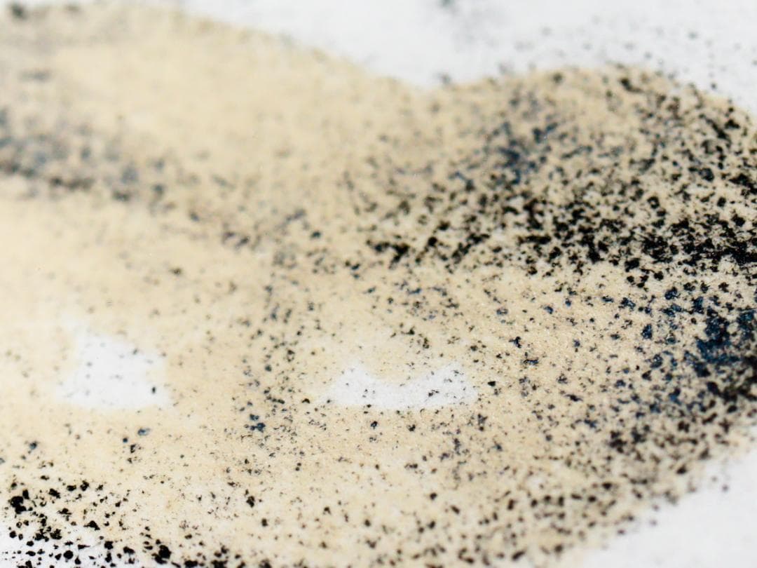 芝田米三 冬 リトグラフ 89/125部 額装 真作保証