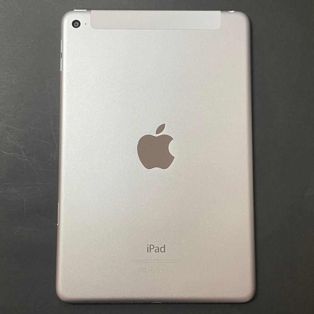 iPad本体 iPad mini 4 WiFi+Cellular 16GB