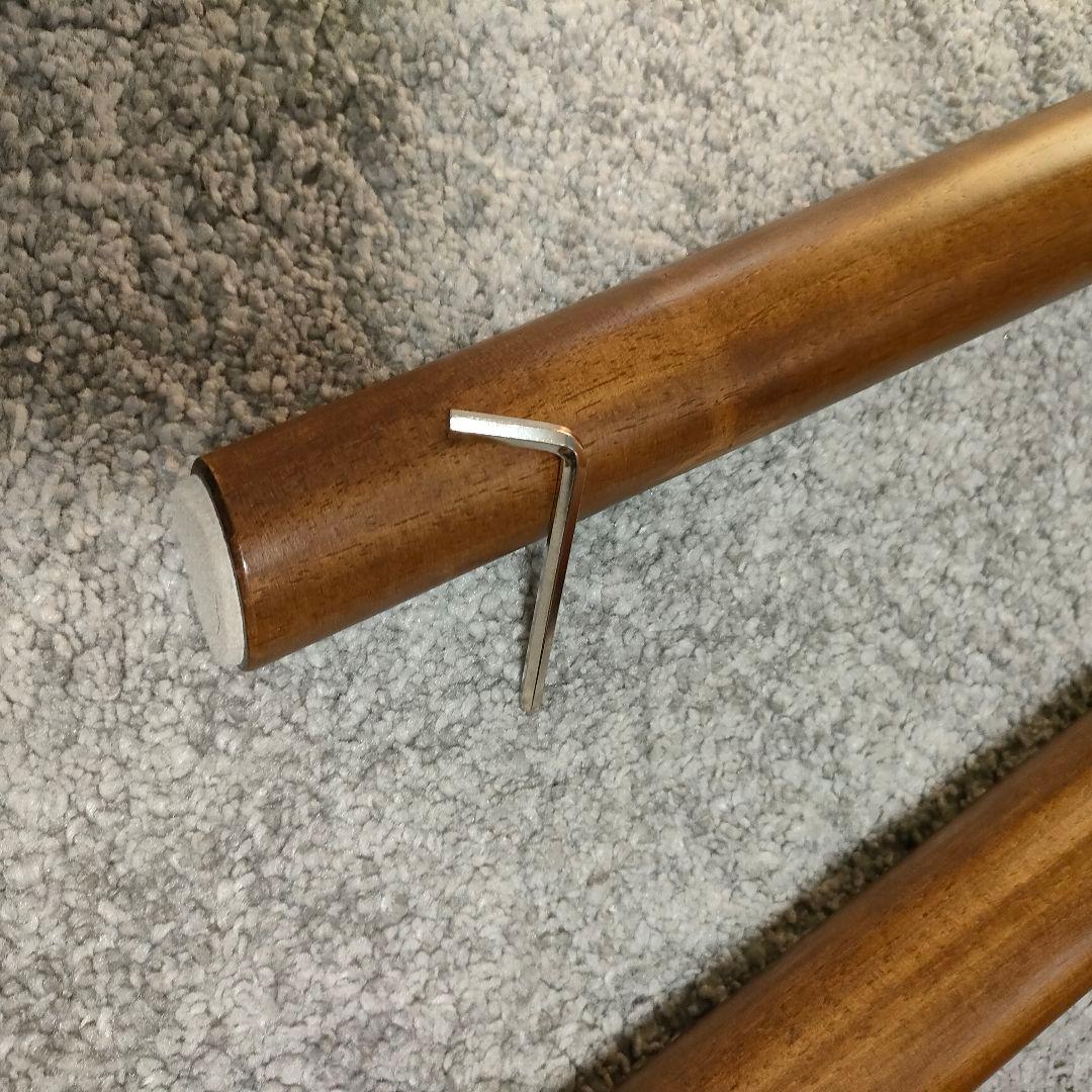 NITORI ニトリ DTフィルン ダイニングテーブル 80cm角／MBR