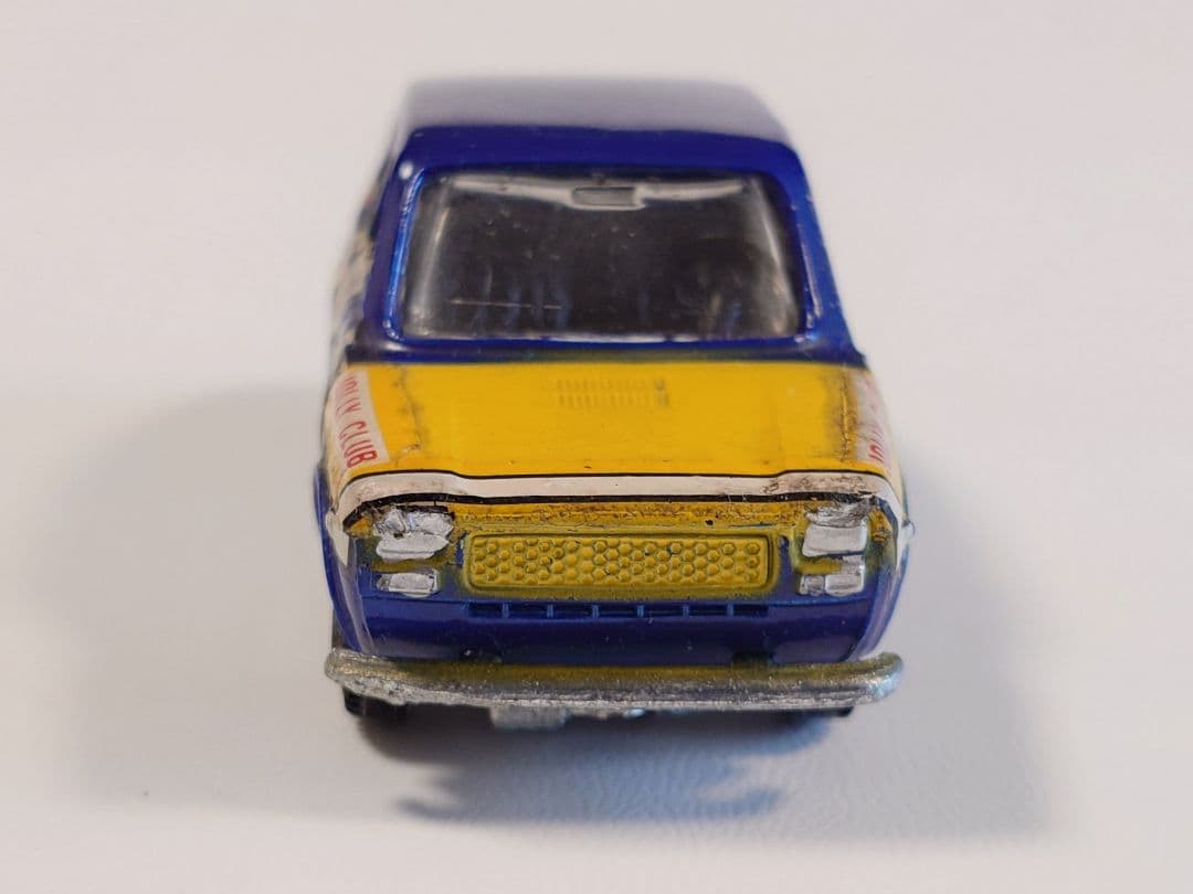 MERCURY FIAT 127 　RALLY