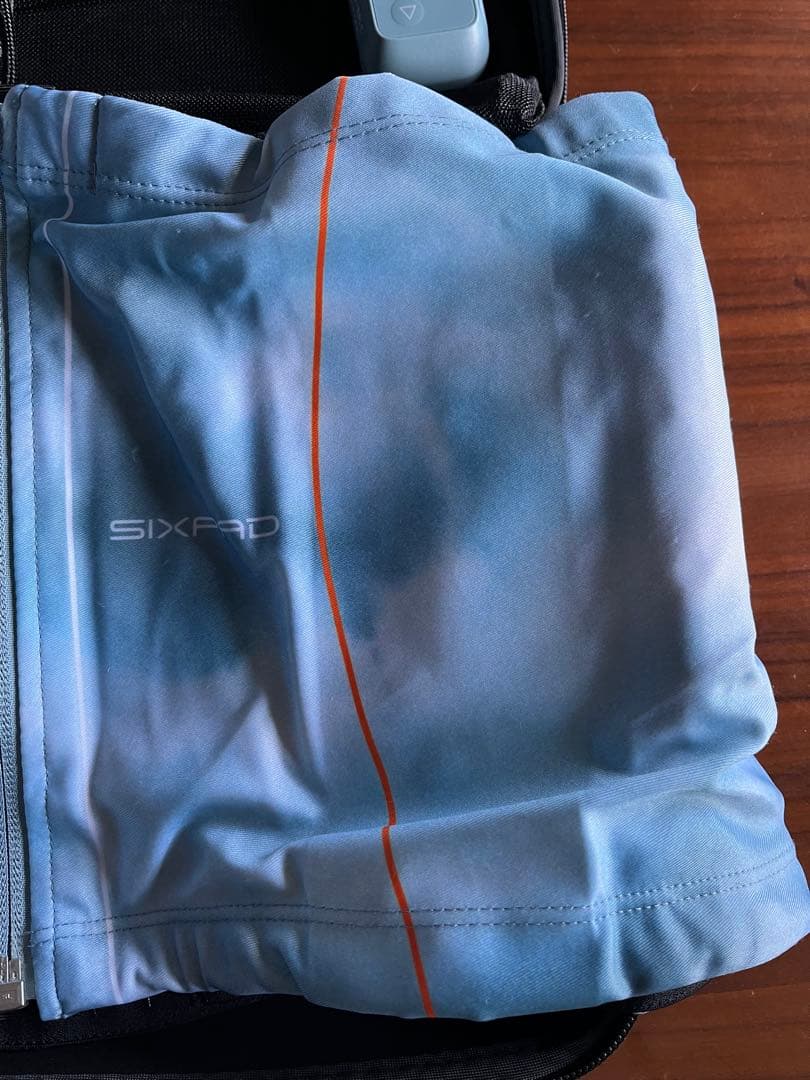 SIXPAD パワースーツ　コアベルト　Lサイズ