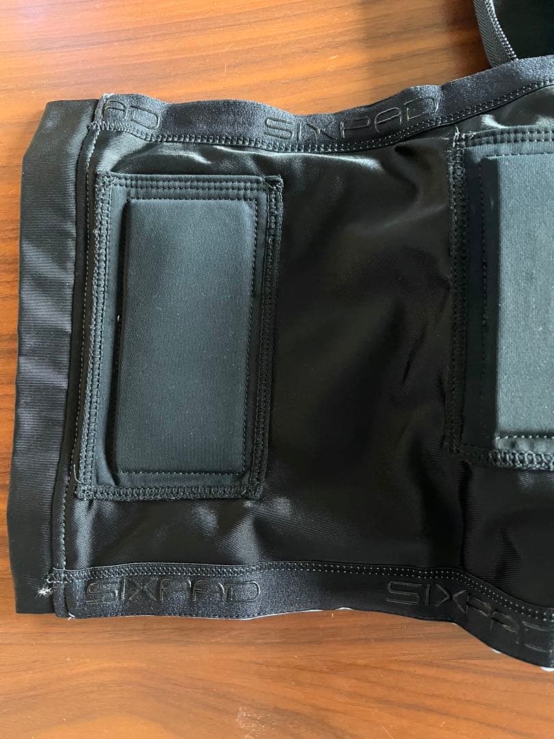 SIXPAD パワースーツ　コアベルト　Lサイズ