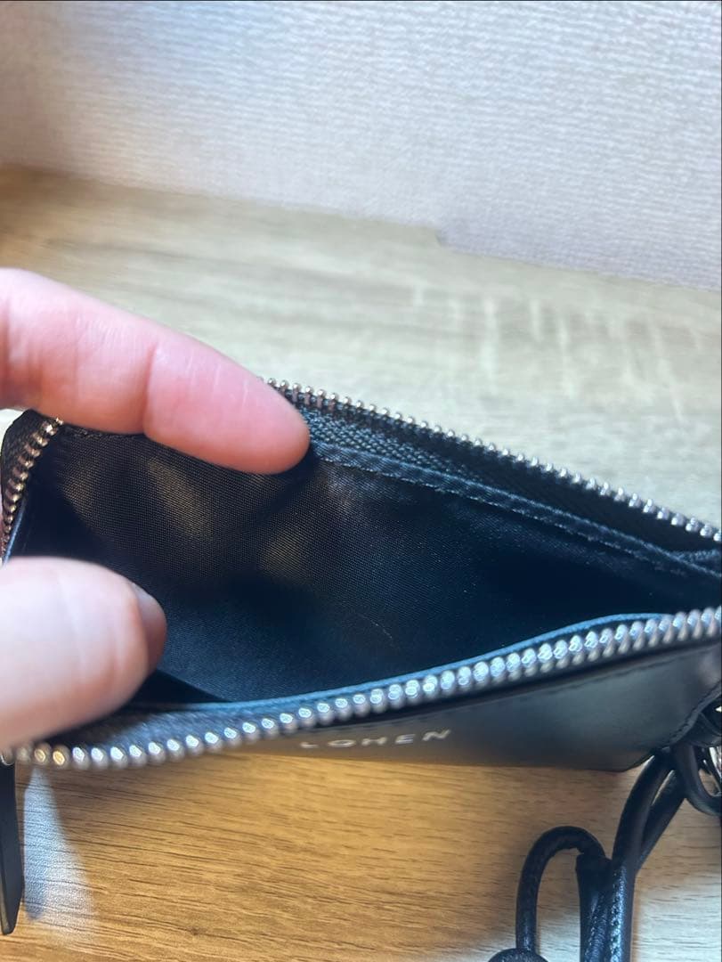 も*か様 ローヘン＊ LOHEN ＊ charm double pochette