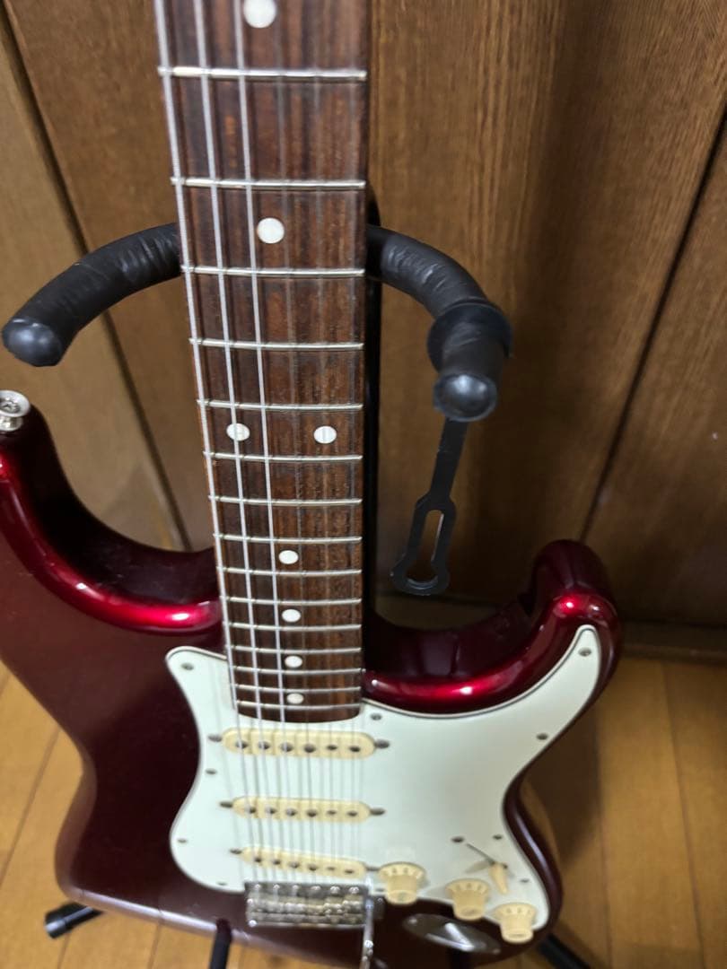 Fender Japan ストラトキャスター(ソフトケース付き)