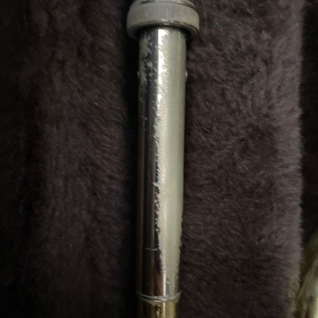 Bach 42BO テナーバストロンボーン SELMER製ケース付