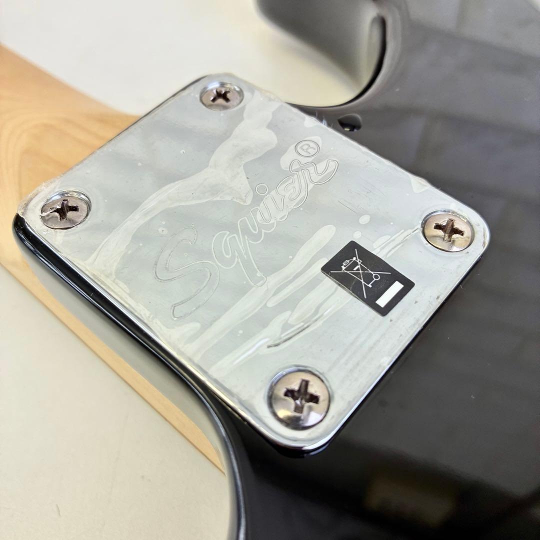 Squier MINI ストラトキャスター 美品