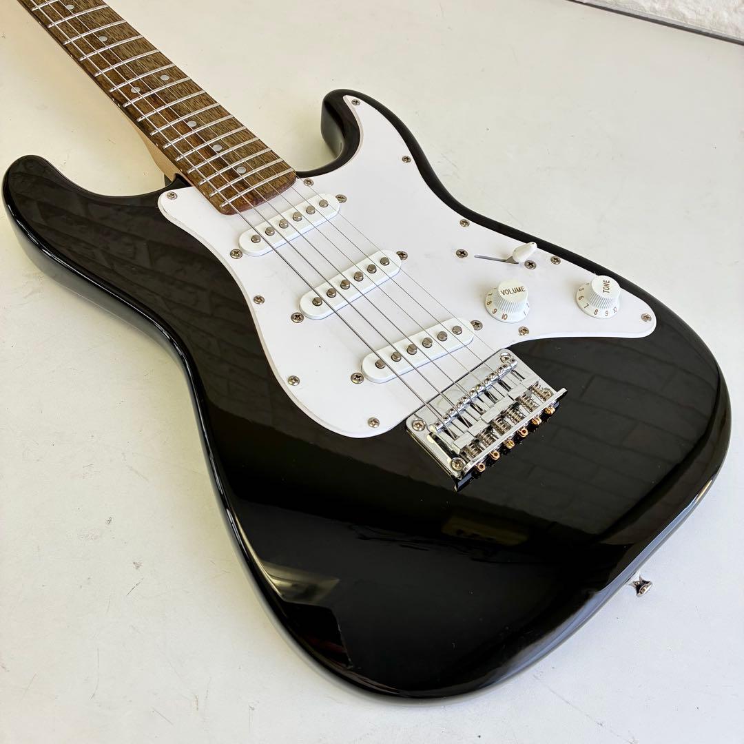 Squier MINI ストラトキャスター 美品