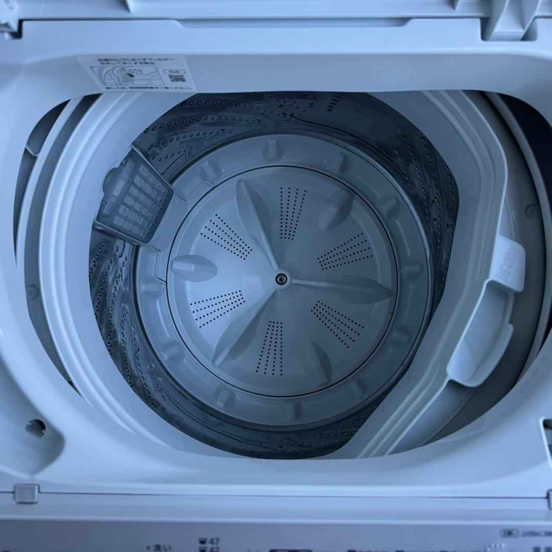 49⭐️2024年製美品セット★パナソニック　冷蔵庫　洗濯機　東芝　電子レンジ