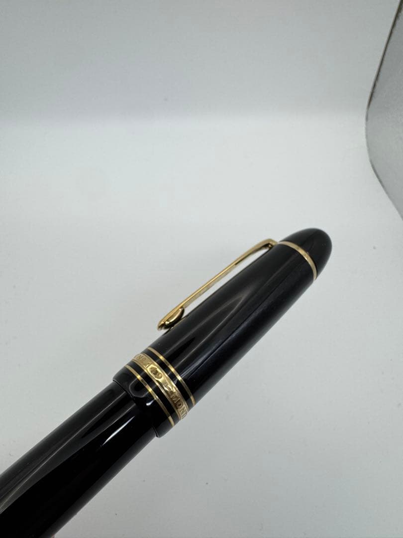 MONTBLANC モンブラン マイスターシュテュック #149 万年筆 14C