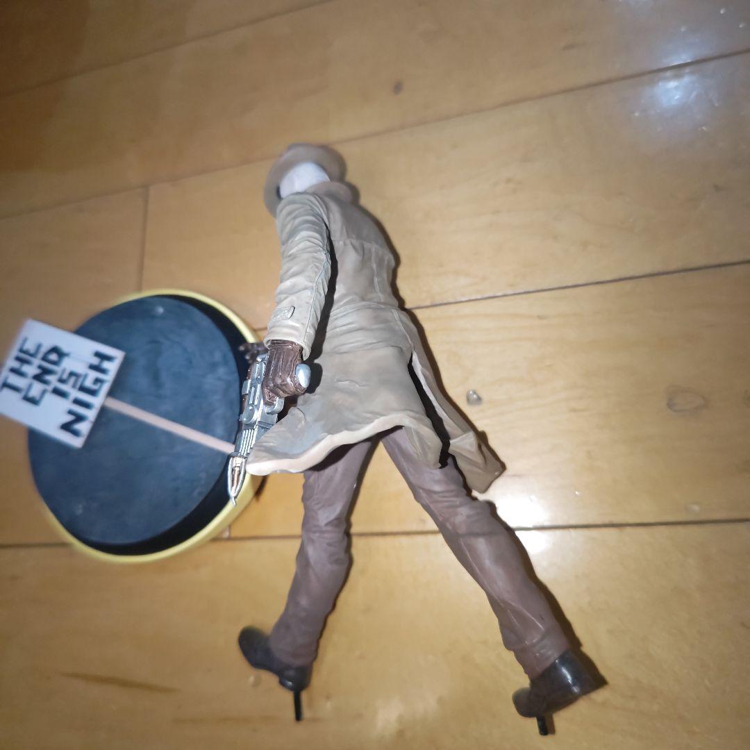 DC collectibles ロールシャッハ スタチュー ウォッチメン