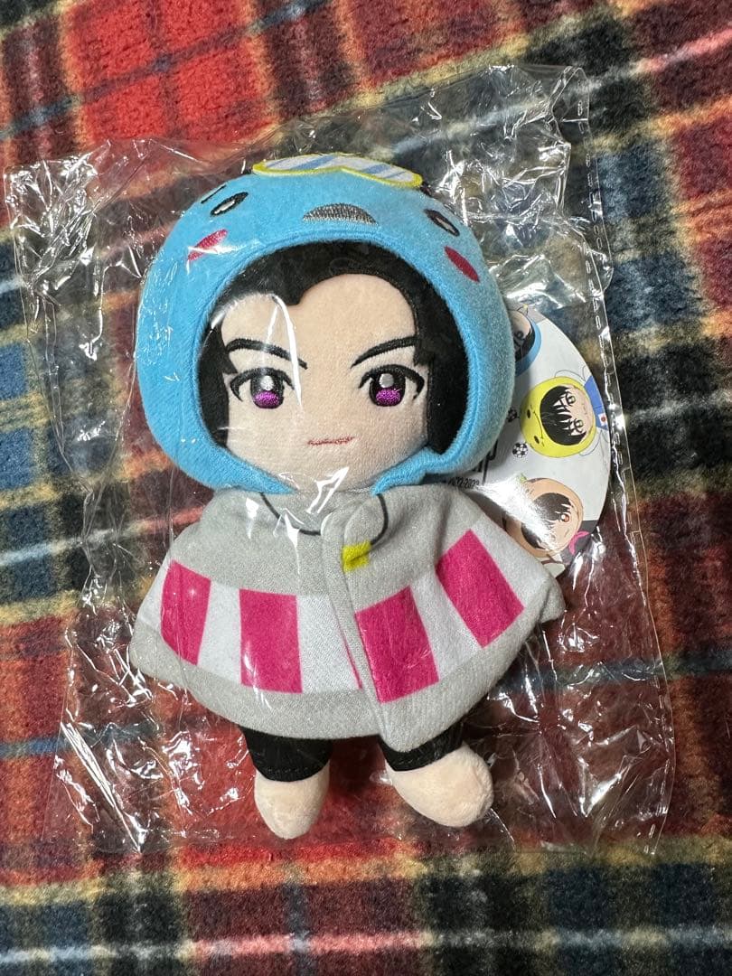 Hey!Say!JUMP 高木雄也　ぬいぐるみ