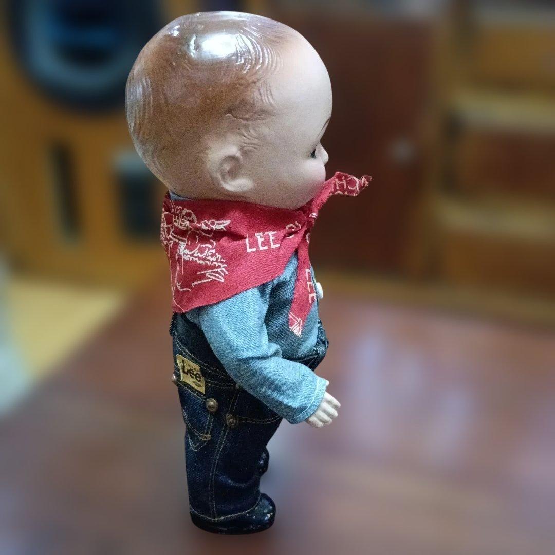 buddy lee doll バディーリー人形４体セット