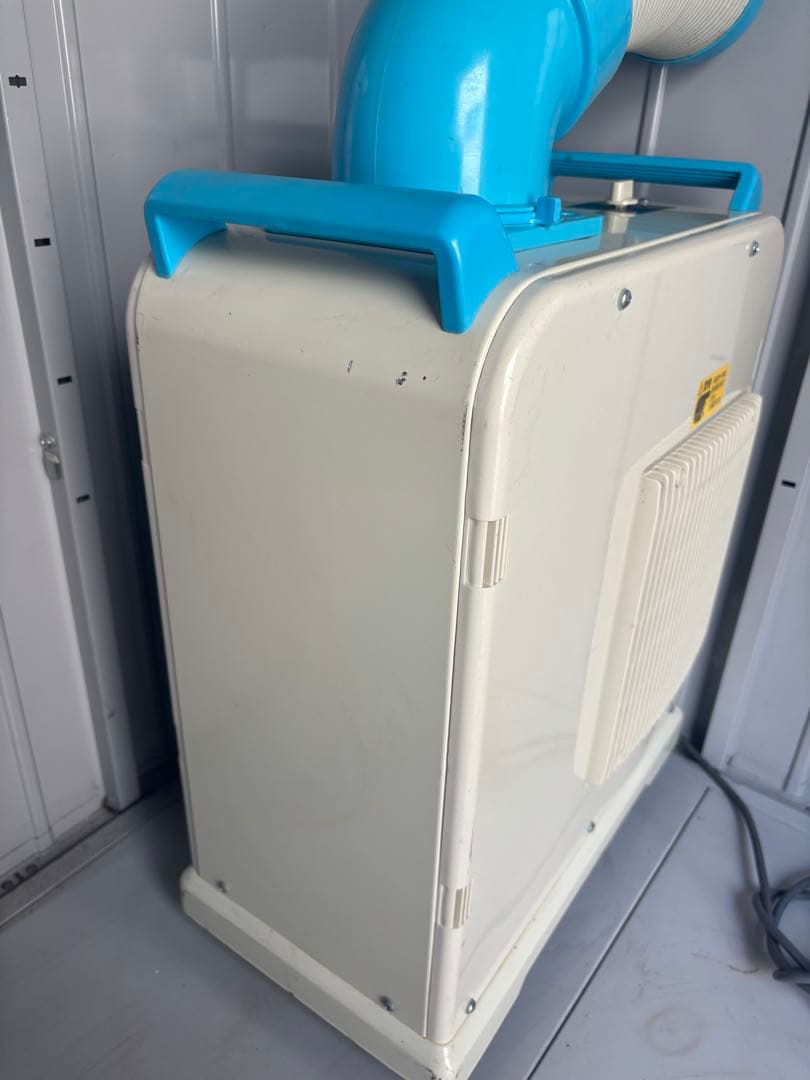 ミニスポットクーラー SAC-1800N ナカトミ NAKATOMI 業務用