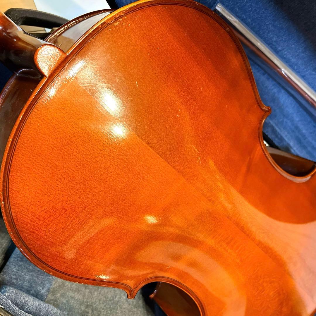 ドイツ製　ANTON PRELL 3/4 チェロ 1994年製　アントンプレル