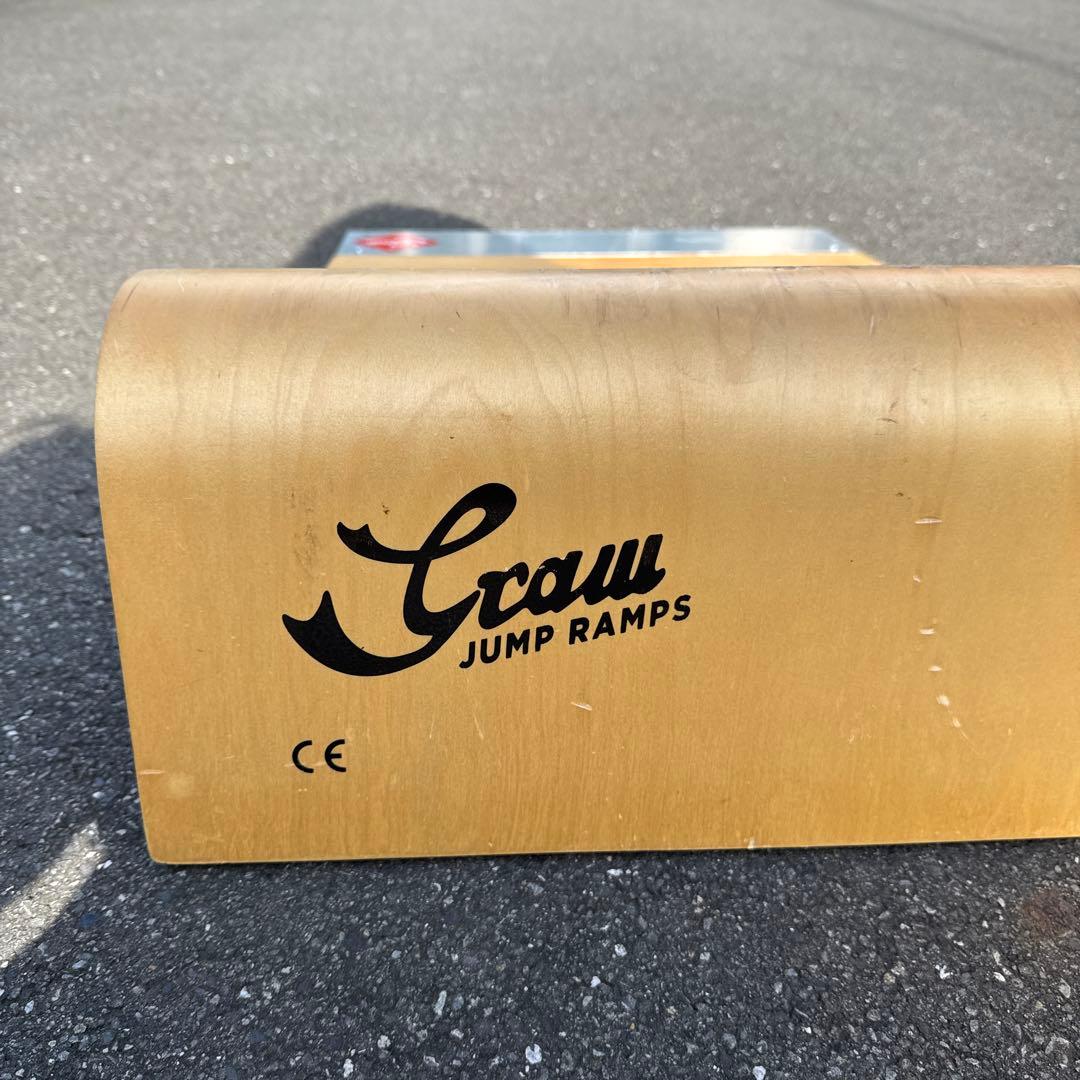 GRAW ジャンプランプ　G20 PRO