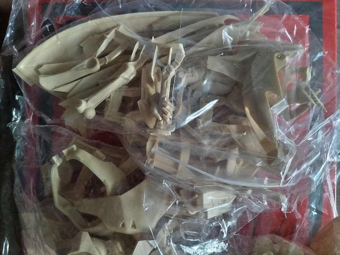 ロボット 1:100 SCALE TERROR MIRAGE BOTH : 2992