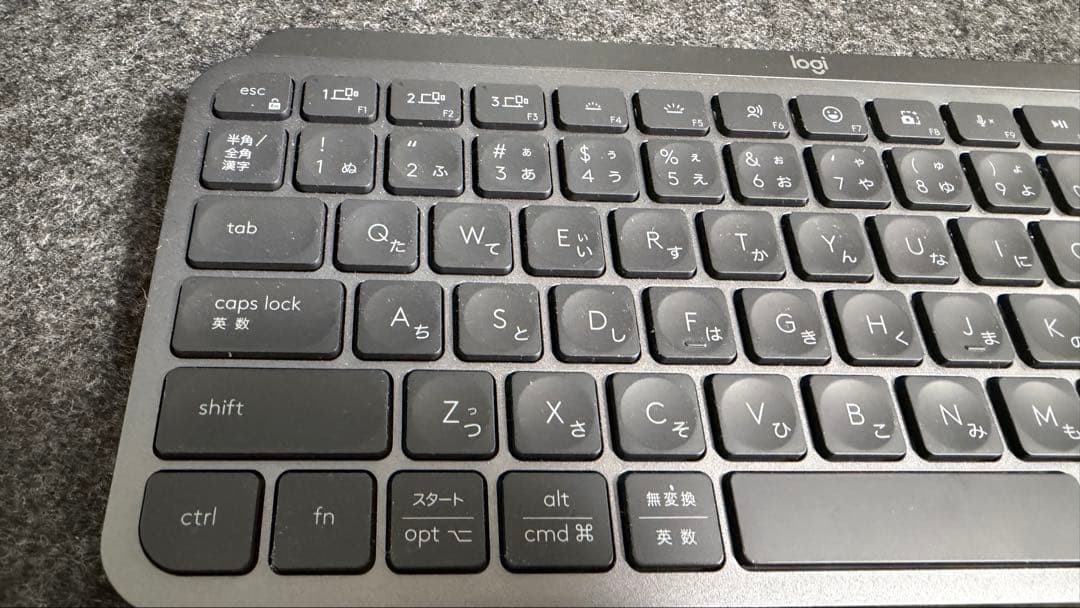Used お買得Logicool MX Keys Mini 日本語配列