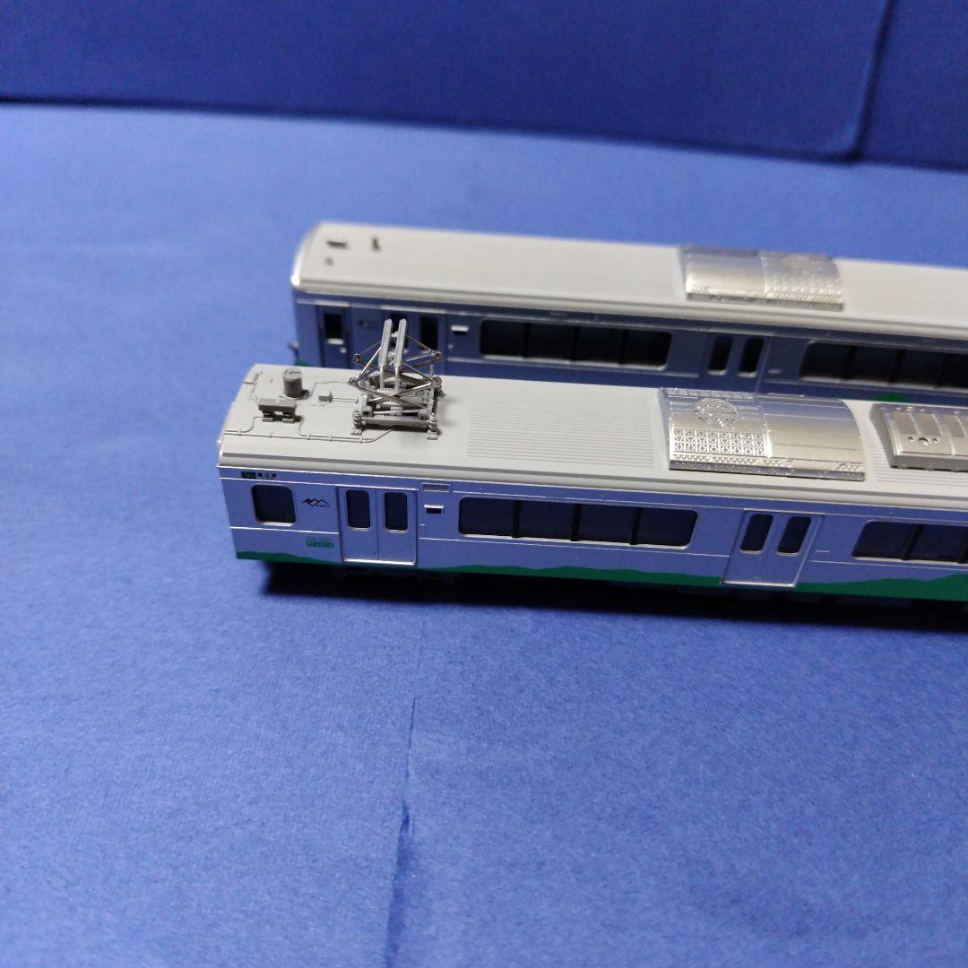 kato10-1516えちごトキめき鉄道ET127系2両セット　V2編成Nゲージ