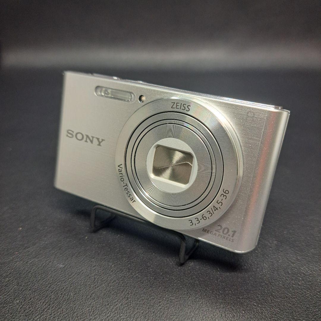 SONY　ソニー　Cyber-shot　サイバーショット　DSC-W830　新品
