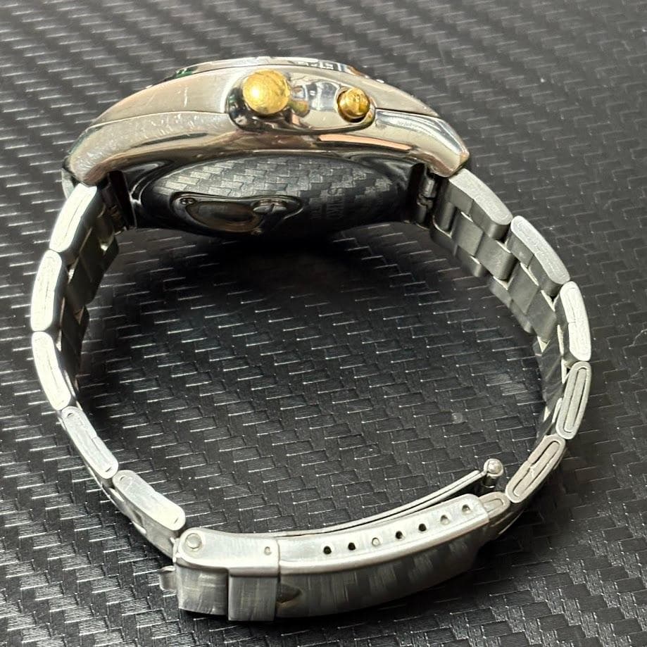 SEIKO KINETIC セイコー キネティック ヨルグイゼック アークチュラ