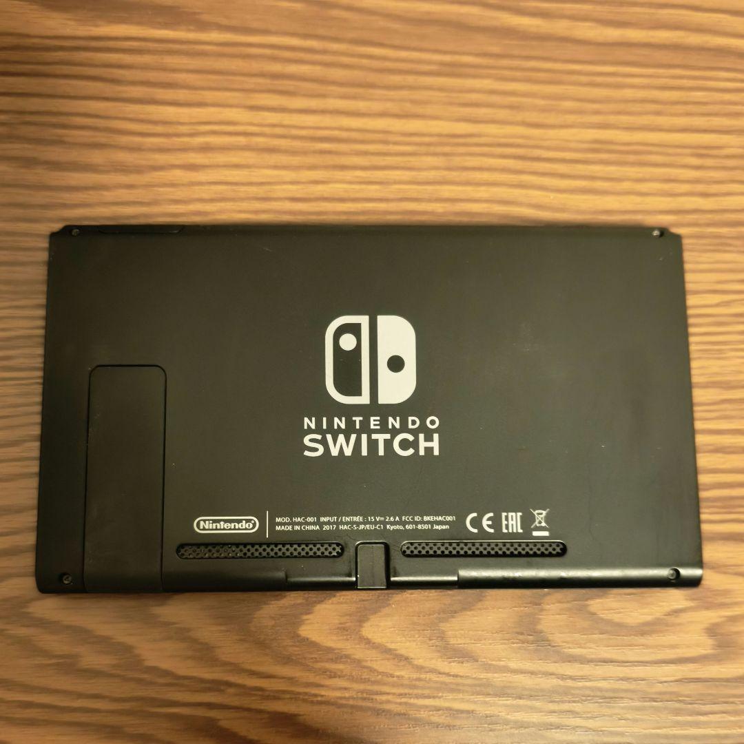 宮*田様 ニンテンドースイッチ　本体のみ　未対策機