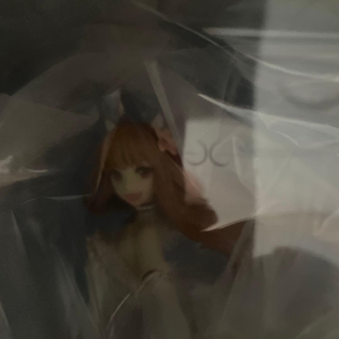 狼と香辛料　ホロ　ウェディングver 東京フィギュア 開封のみ未使用