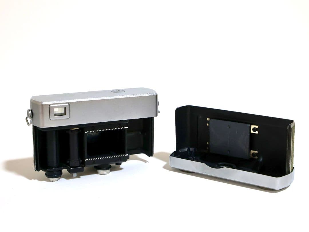 フィルムカメラ WERRA CARL ZEISS JENA TESSAR 50mm f2.8