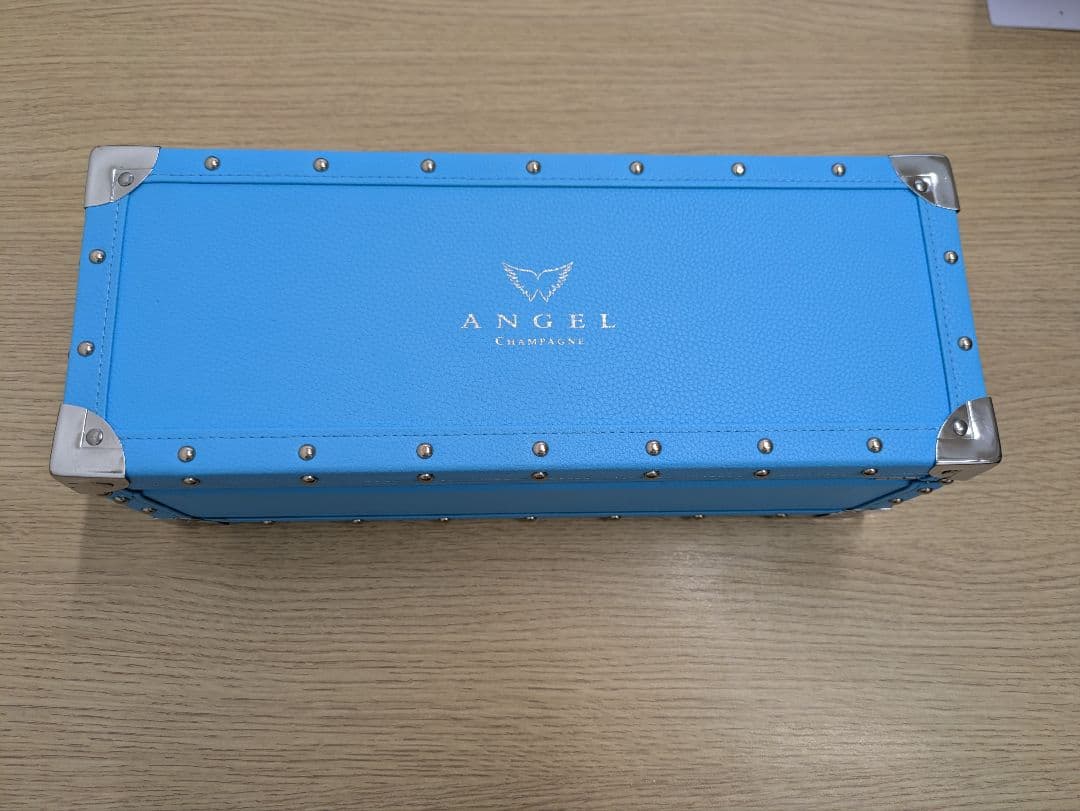 吉田ANGEL CHAMPAGNE エンジェル ヘイロー ブルー