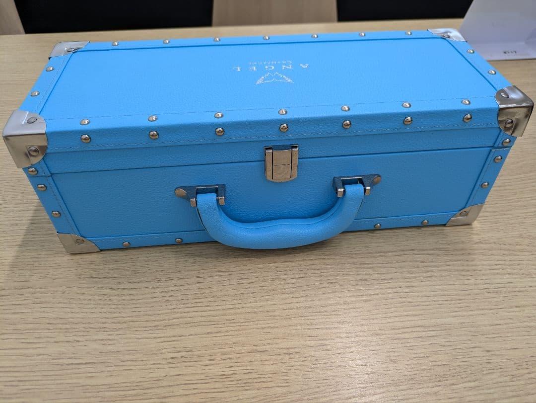 吉田ANGEL CHAMPAGNE エンジェル ヘイロー ブルー