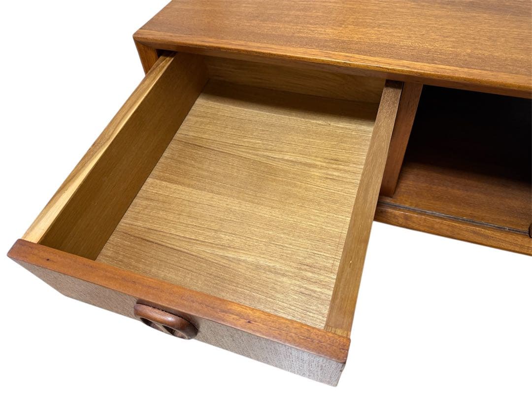 【大幅値下げ！】デンマーク 北欧 ビンテージ家具 アメリカンビンテージ テレビ台