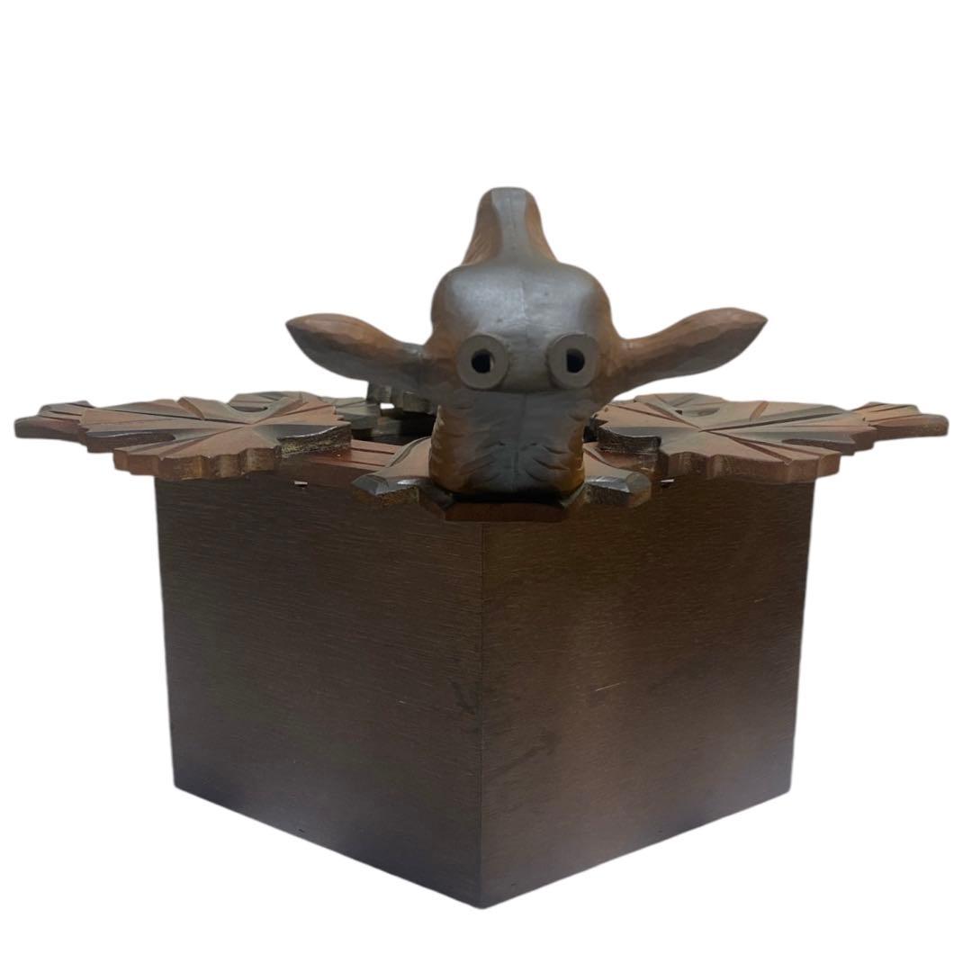 SEIKO BIRDIE PB312B 掛時計 鳩時計 クオーツクロック