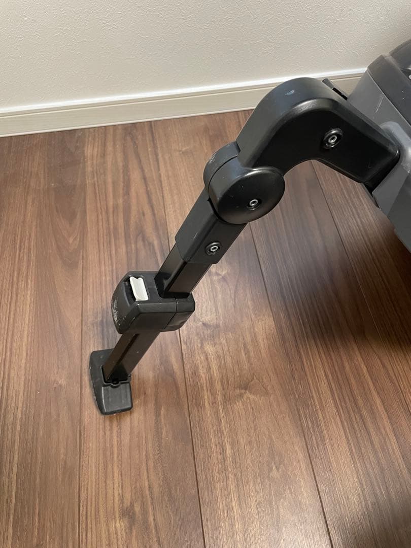 コンビ クルムーヴスマート ISOFIX エッグショック JG-650 ブラック