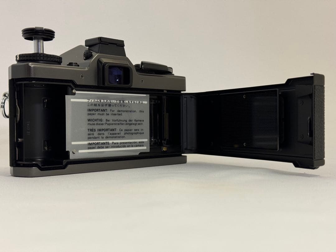 OLYMPUS OM-3Ti 未使用品