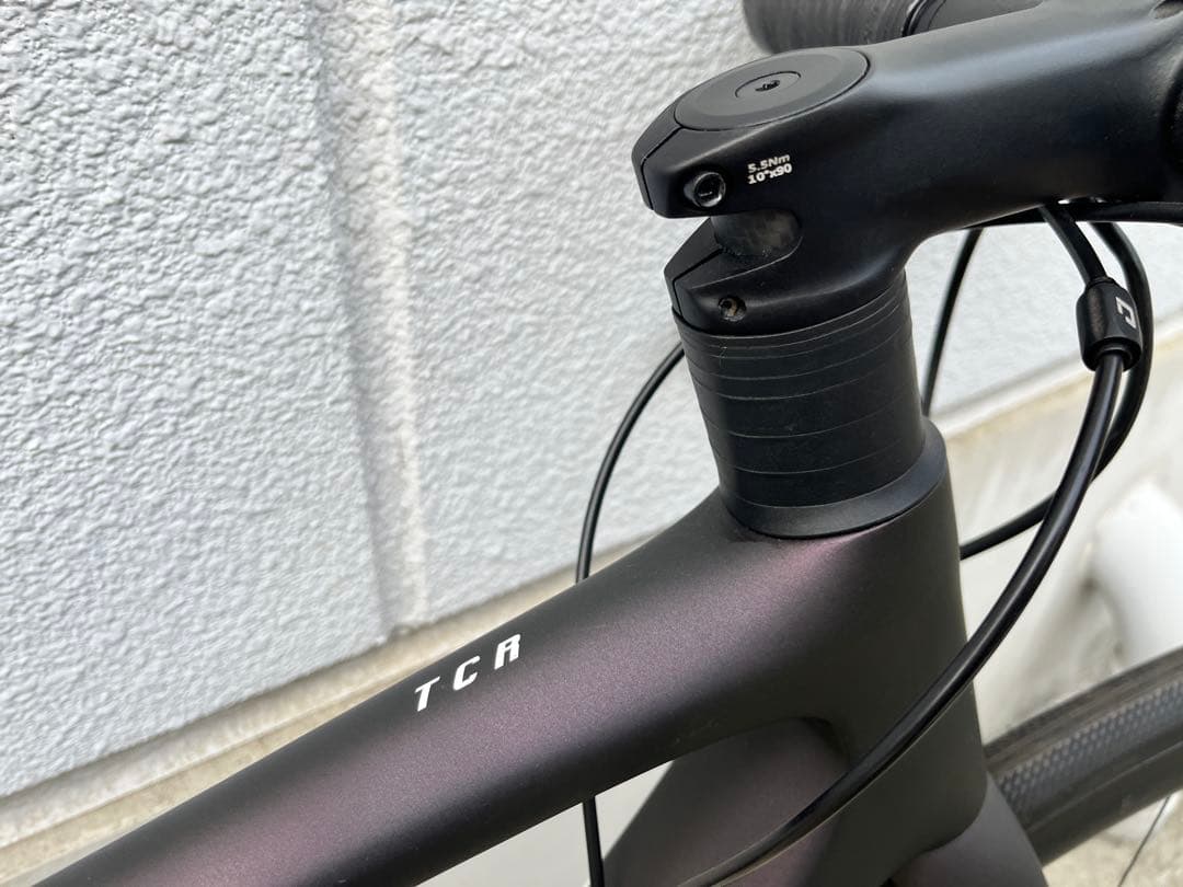 あ*い様 300円スタート売切！GIANT TCR ADVANCED PRO パ