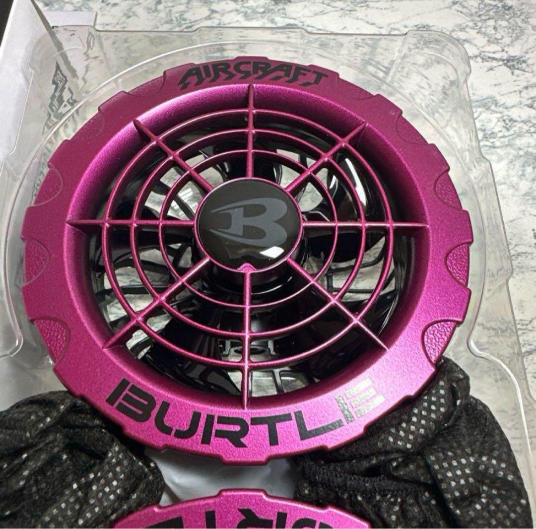 【新品】 AC371 パープル 超限定カラー‼︎ 完売モデルバートル ファン