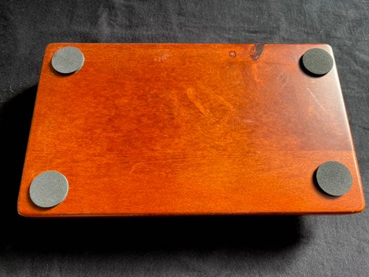 【極稀少】 パーカー 公式 非売品 天然木無垢 万年筆 ペントレイ Parker