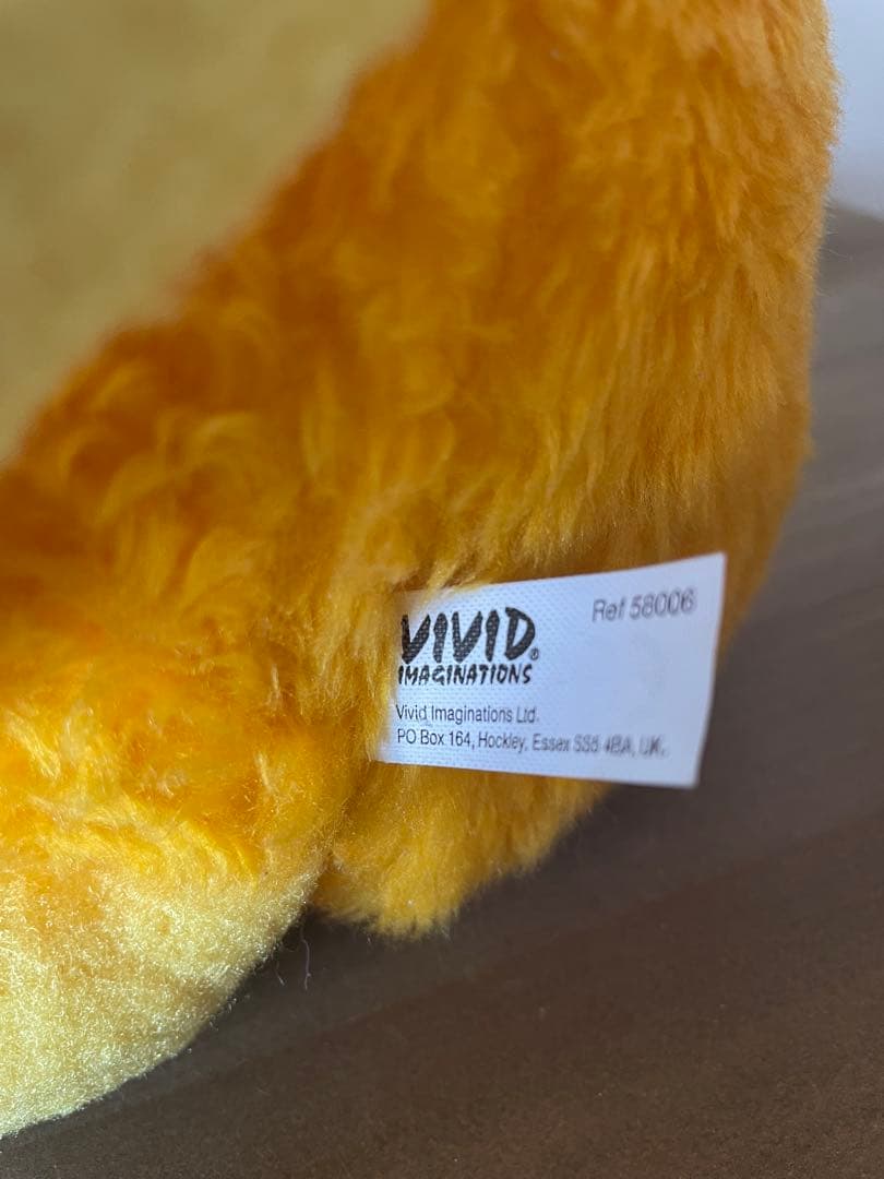 Levi's フラットエリック　ぬいぐるみ