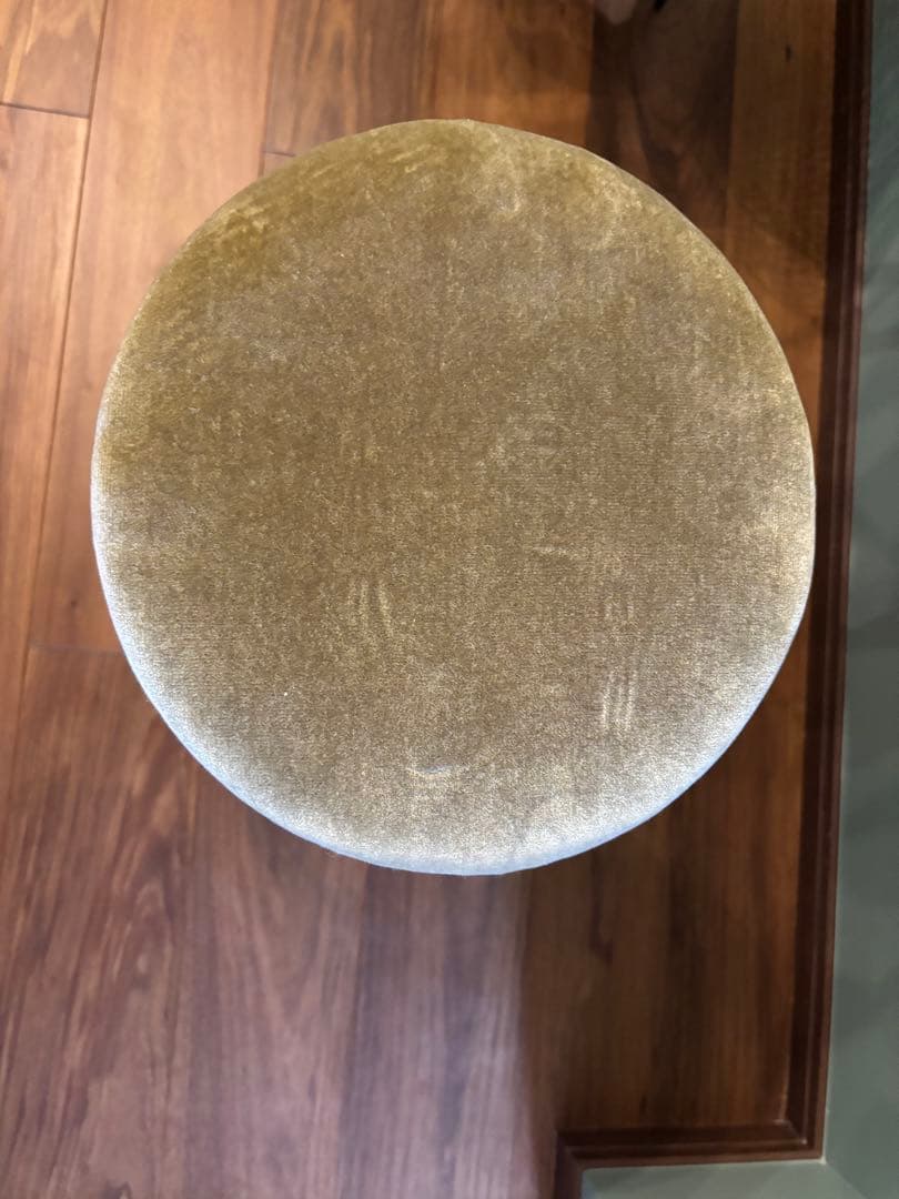 お値下げ　アンティーク　スツール　木の椅子　actus