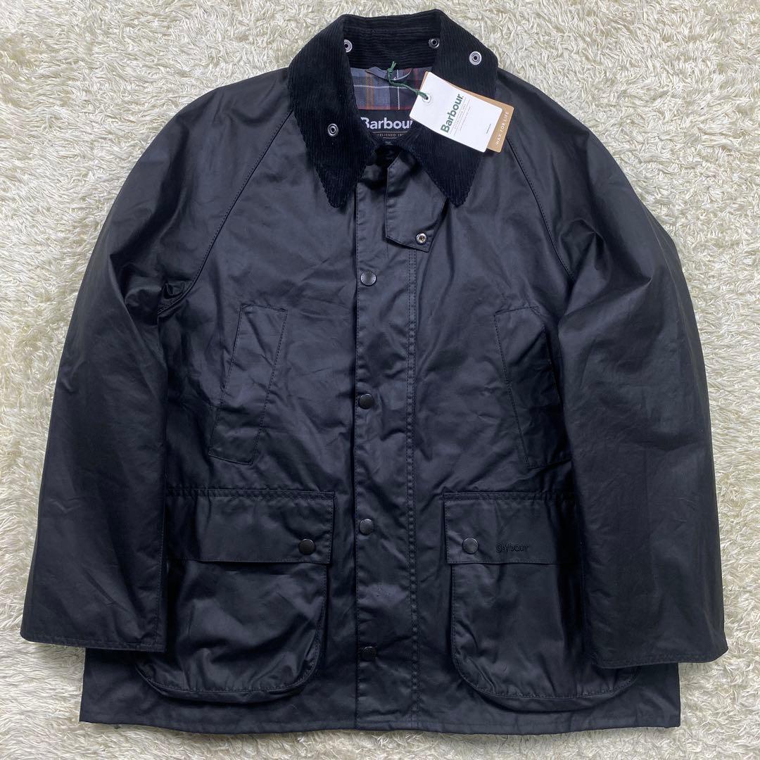 新品 Barbour ビデイル OS Bedale Wax 40 オーバーサイズ
