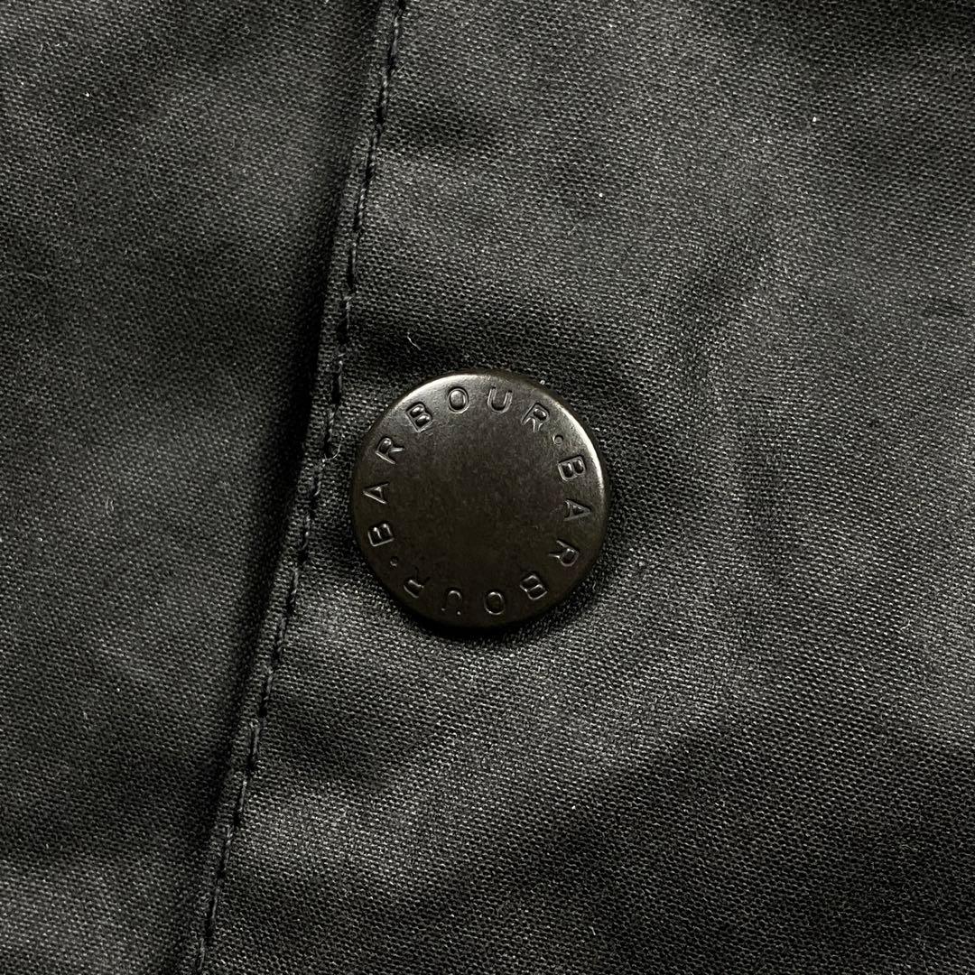 新品 Barbour ビデイル OS Bedale Wax 40 オーバーサイズ