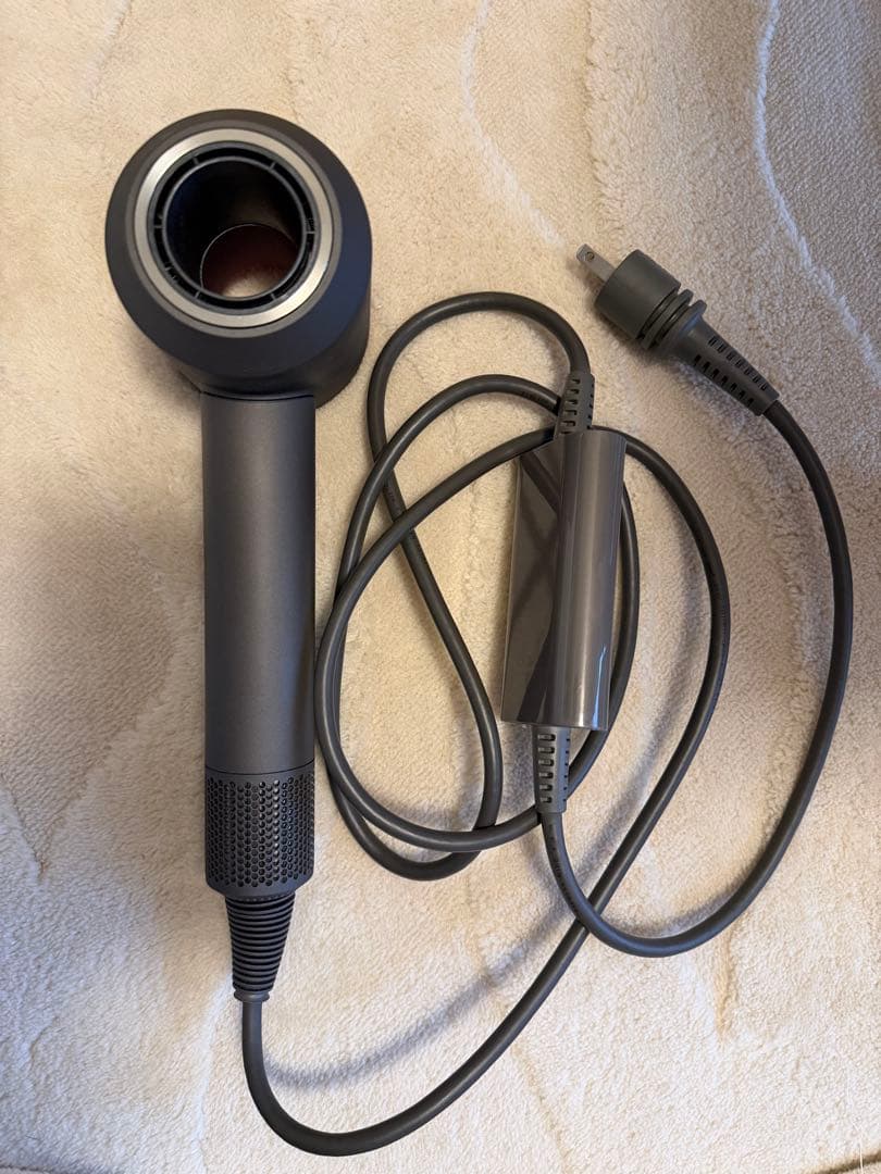 Dyson Supersonic Ionic HD08ヘアドライヤー動作良方