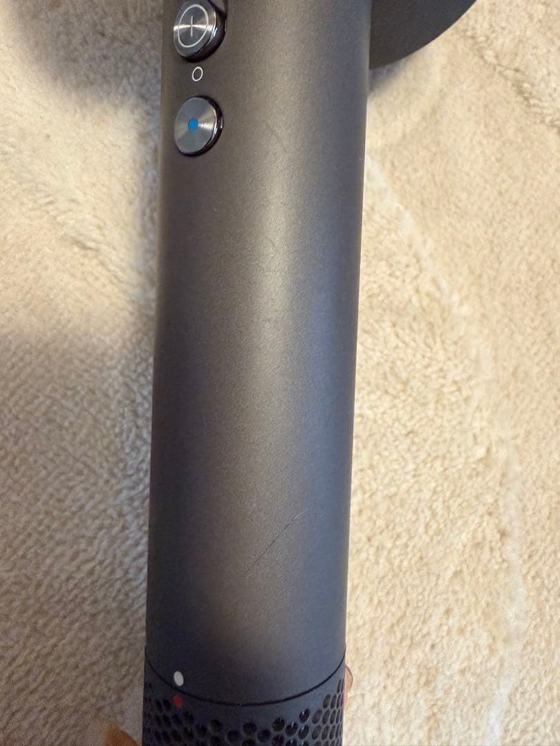 Dyson Supersonic Ionic HD08ヘアドライヤー動作良方