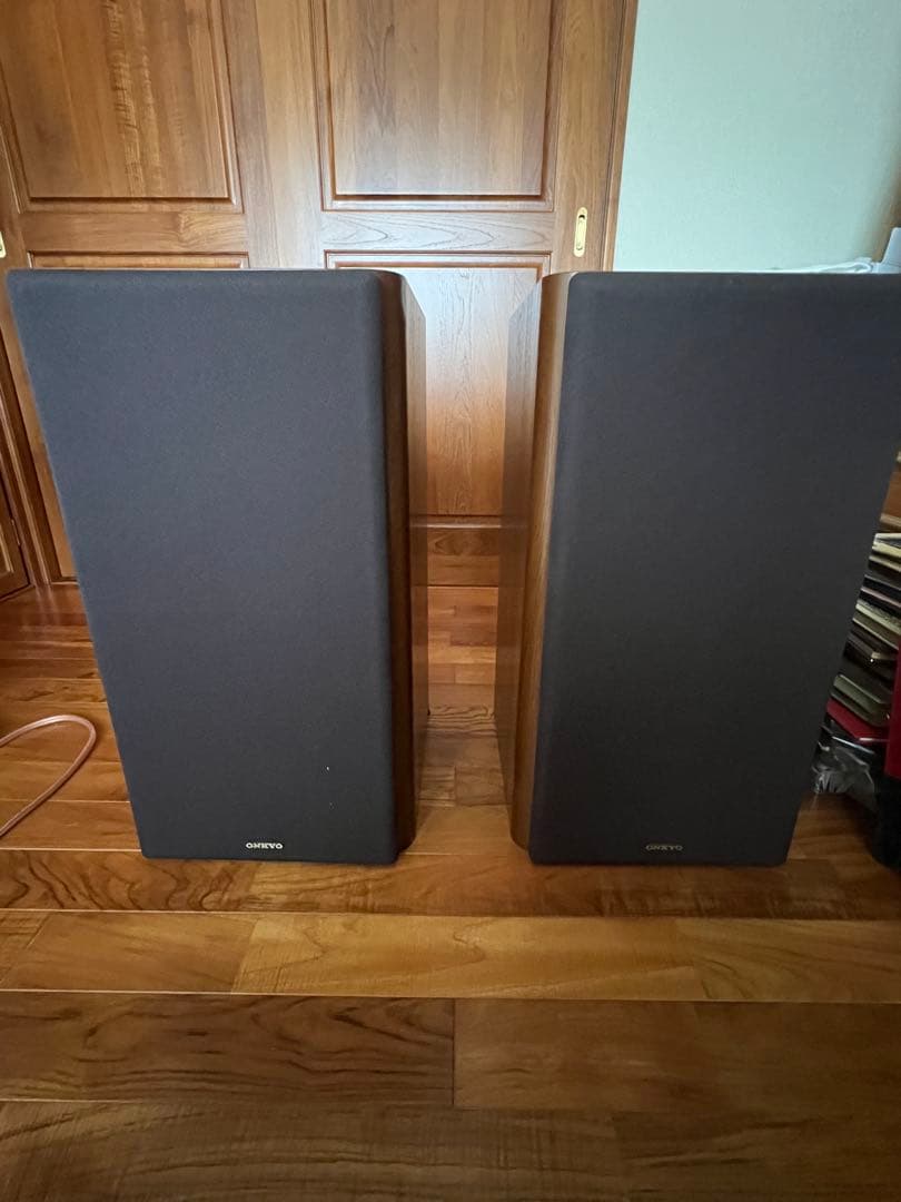 ONKYO D-77MRX ペアスピーカー