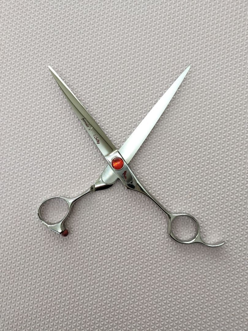 ストレートシザー6.75インチ