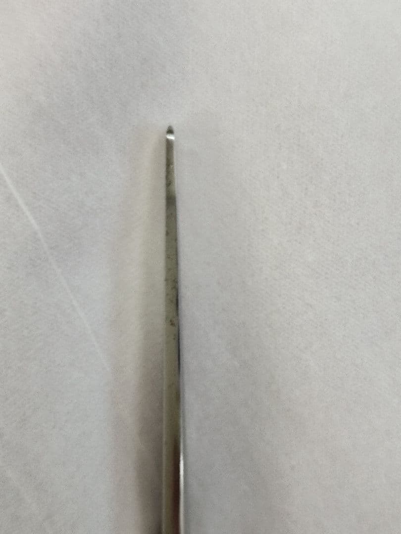 ストレートシザー6.75インチ