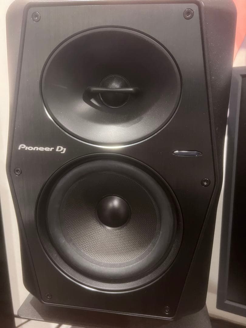 Pioneer DJ VM-50スピーカー2台