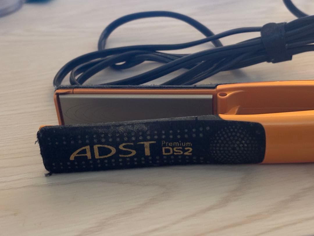 ※本文確認下さい※ADST DS2 ストレートアイロン