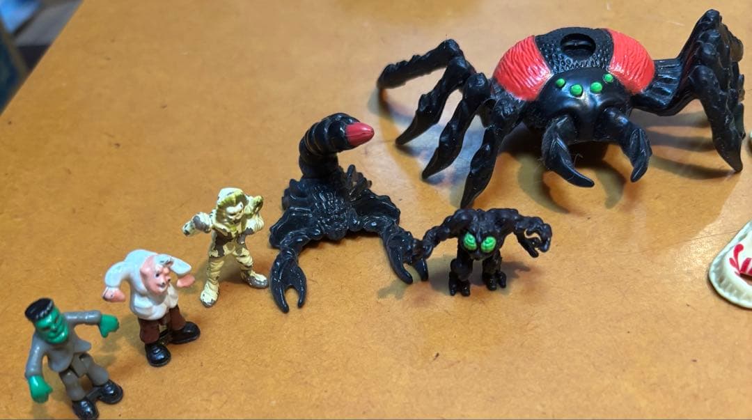 マイティマックス６個セット(ジャンク)