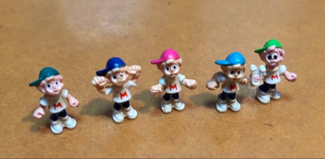 マイティマックス６個セット(ジャンク)