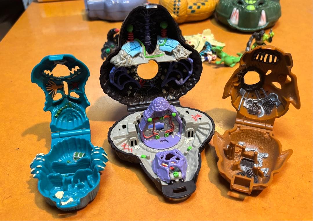 マイティマックス６個セット(ジャンク)